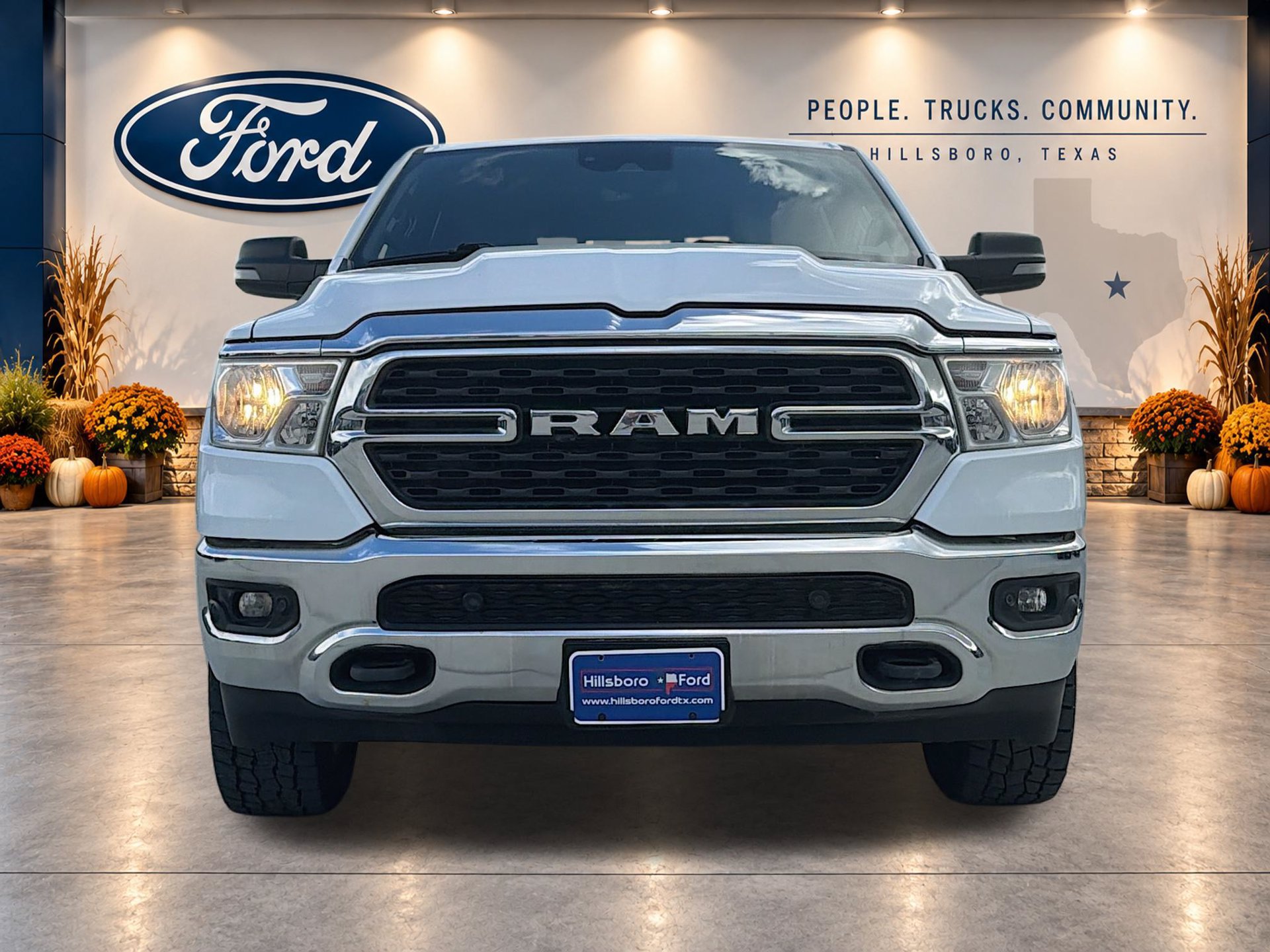 Used 2023 RAM 1500 Big Horn AWD/4WD image 2