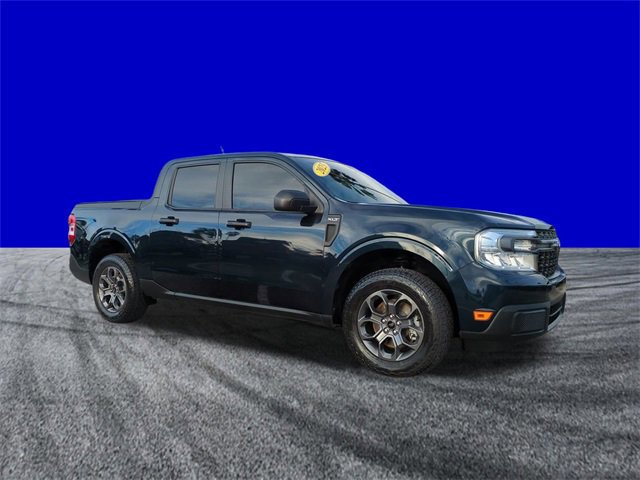 Certified 2023 Ford Maverick XLT w/ Equipment Group 300A Standard image 8