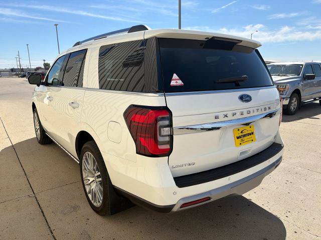 Certified 2024 Ford Expedition Limited AWD/4WD image 5