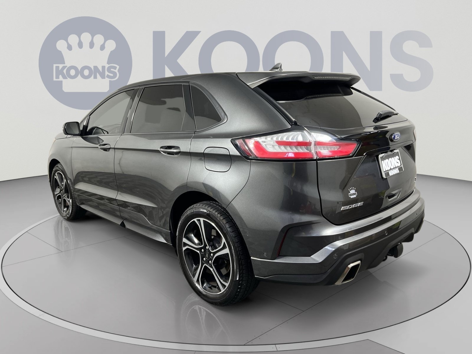 Certified 2020 Ford Edge ST w/ Equipment Group 401A AWD/4WD image 8