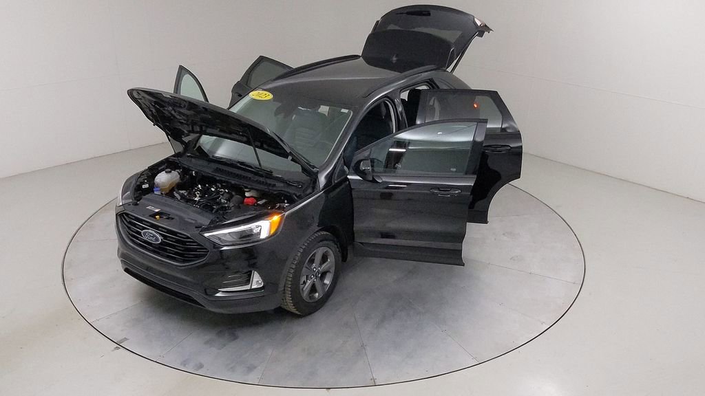 Certified 2023 Ford Edge SEL w/ Sport Appearance Package AWD/4WD image 40