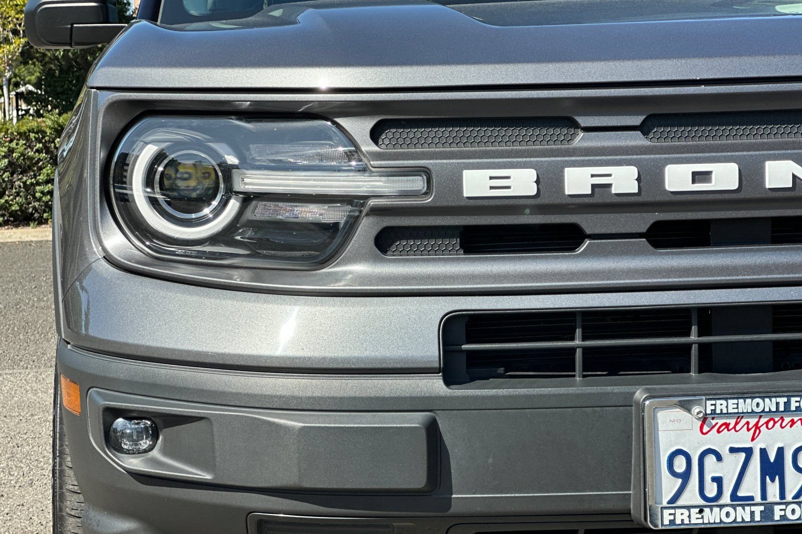 Certified 2023 Ford Bronco Sport Big Bend w/ Convenience Package AWD/4WD image 47