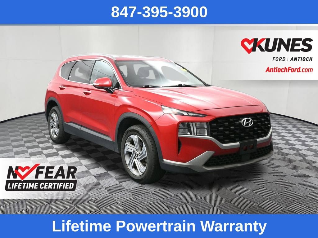 Used 2023 Hyundai Santa Fe SEL image 1