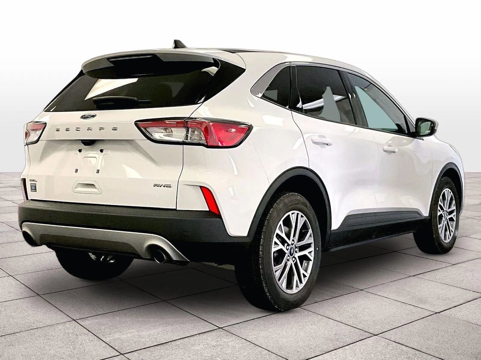 Certified 2022 Ford Escape SEL AWD/4WD image 11