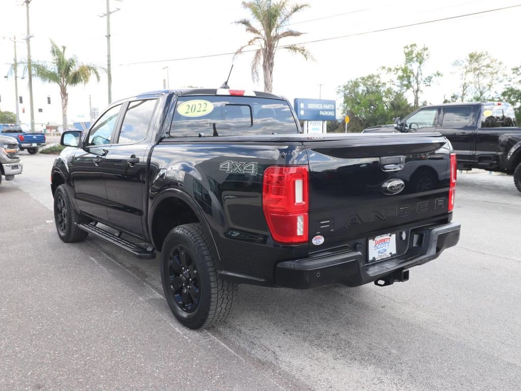 Certified 2021 Ford Ranger XLT w/ Equipment Group 302A High image 3