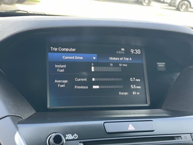 Used 2019 Acura MDX A-Spec AWD/4WD image 11