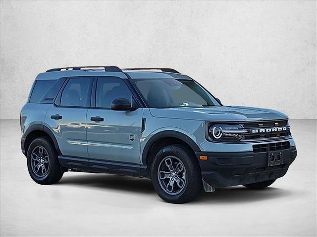Certified 2024 Ford Bronco Sport Big Bend AWD/4WD image 3