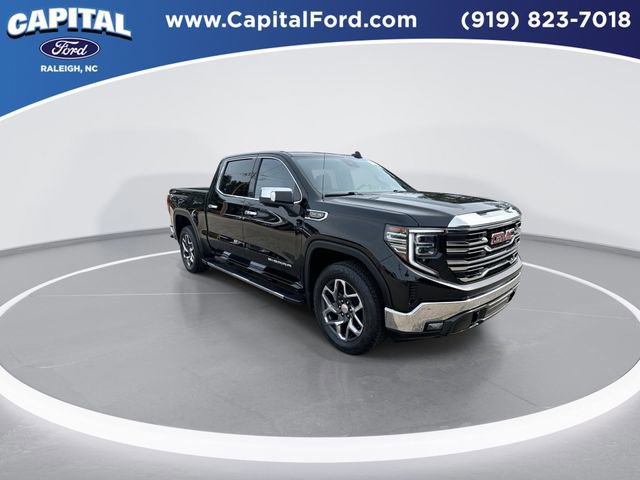 Used 2023 GMC Sierra 1500 SLT w/ SLT Premium Package image 8