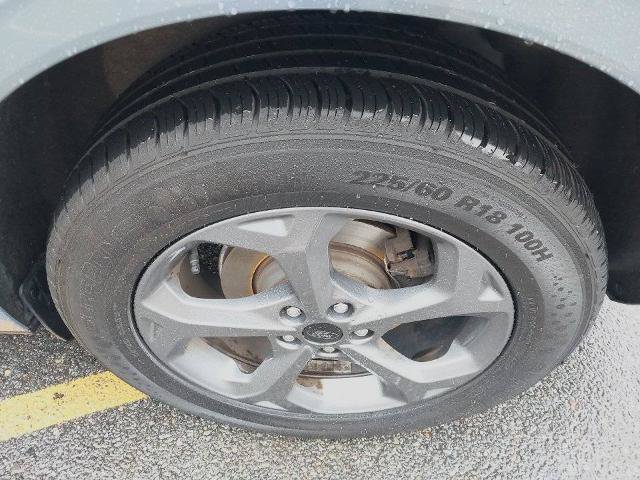 Certified 2024 Ford Escape ST-Line AWD/4WD image 13