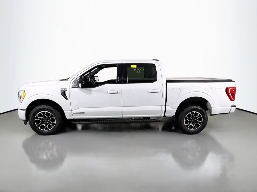 Certified 2023 Ford F150 XLT w/ Equipment Group 302A High image 9