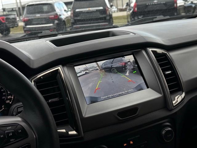 Certified 2023 Ford Ranger XLT w/ Equipment Group 301A Mid image 15