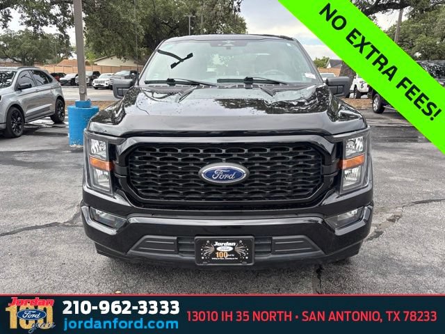 Certified 2023 Ford F150 XL w/ STX Appearance Package RWD image 2