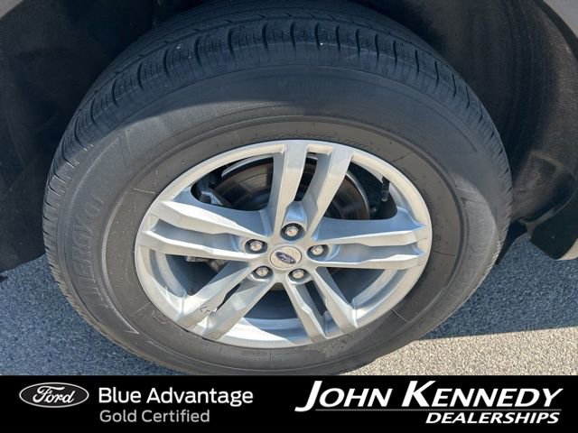 Certified 2023 Ford Explorer XLT AWD/4WD image 9