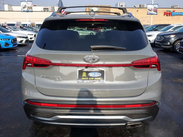 Used 2022 Hyundai Santa Fe SEL w/ Convenience + Premium Package image 4
