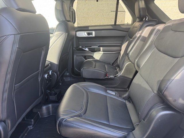 Certified 2023 Ford Explorer ST w/ Equipment Group 401A image 23