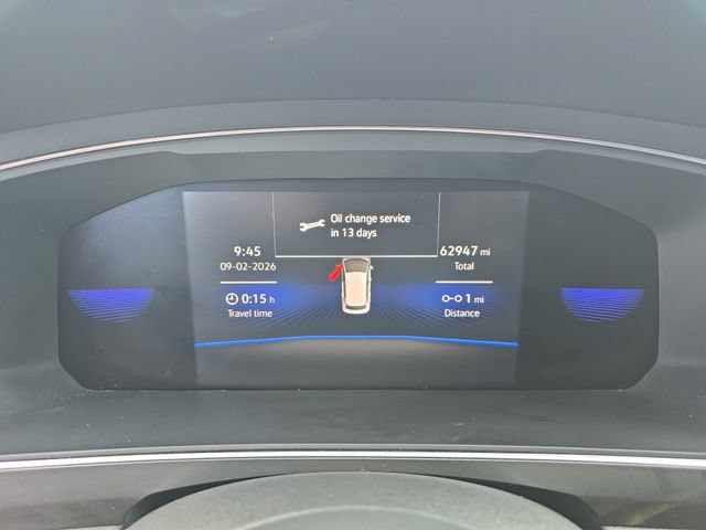 Used 2022 Volkswagen Tiguan SE FWD image 15