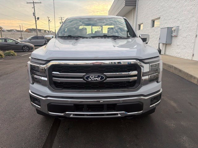 Certified 2025 Ford F150 Lariat w/ Equipment Group 502A High AWD/4WD image 2
