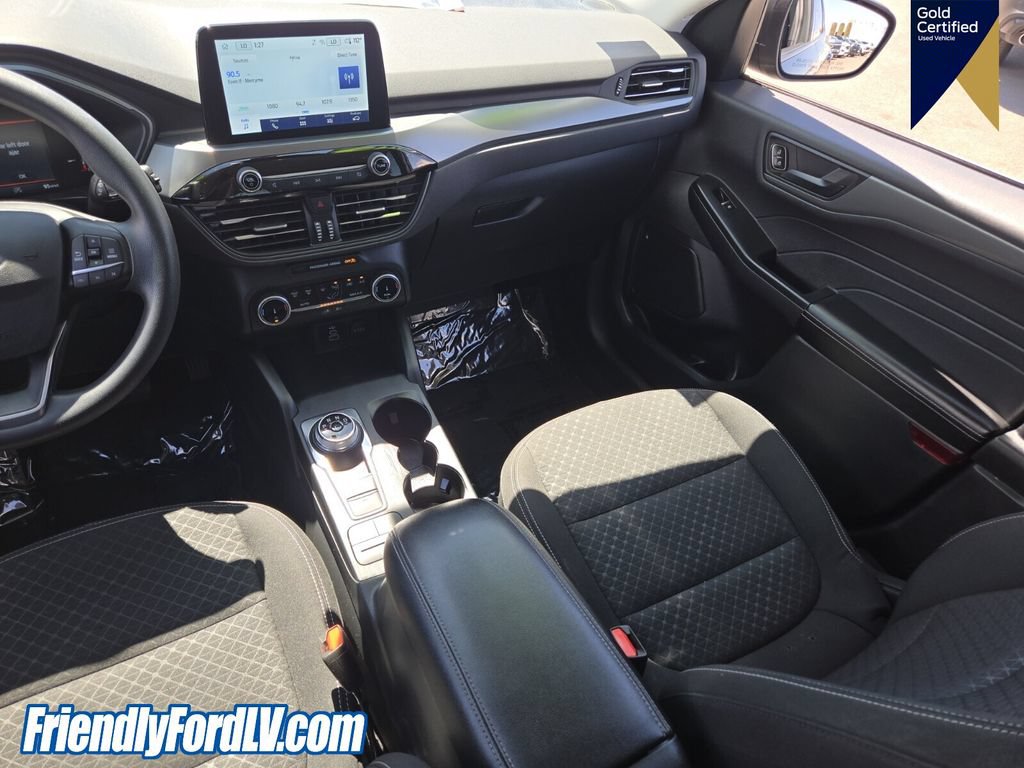 Certified 2025 Ford Escape Active FWD image 14