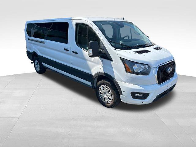 Certified 2024 Ford Transit 350 XLT RWD image 4