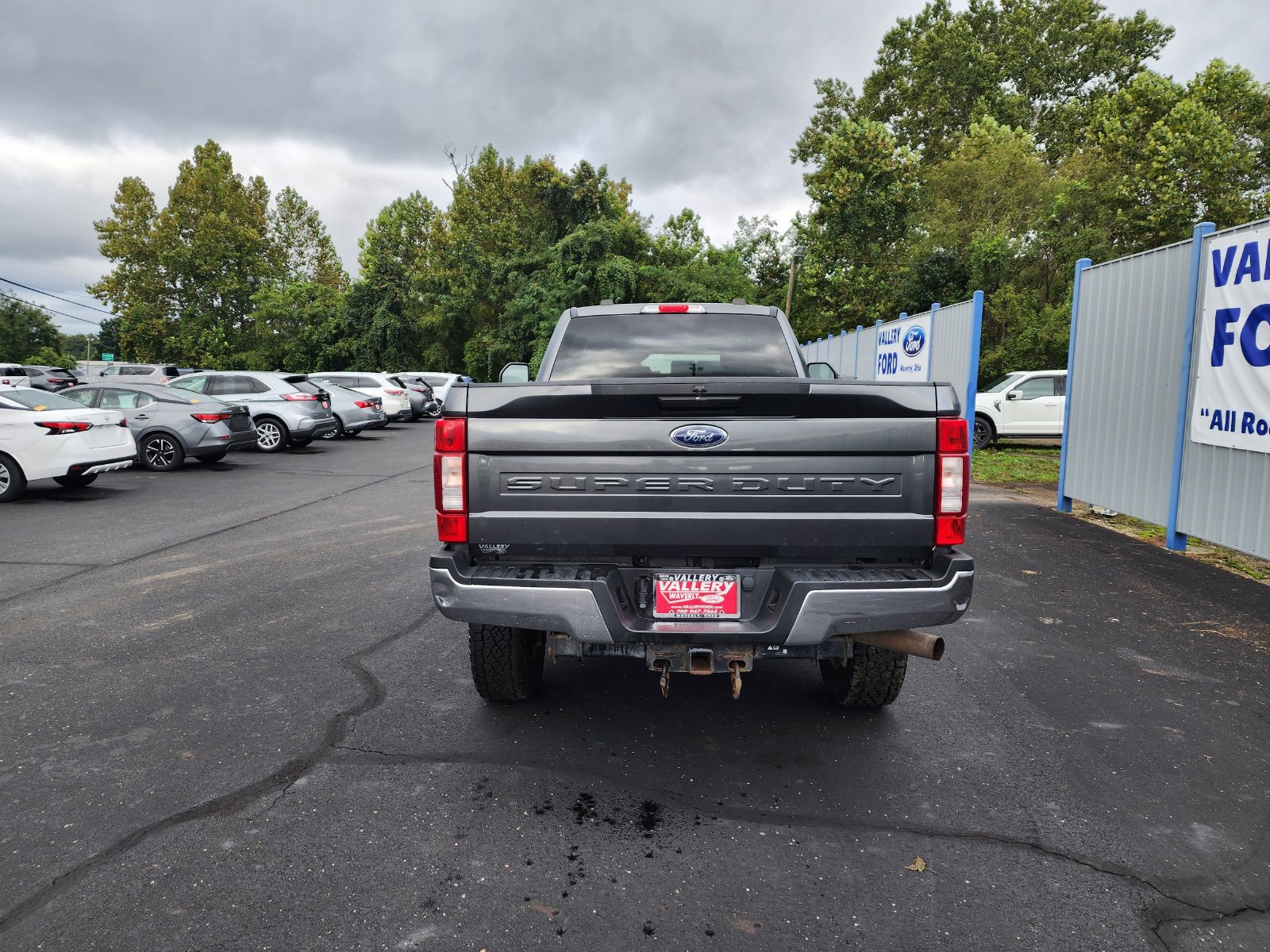 Certified 2020 Ford F350 XLT AWD/4WD image 4