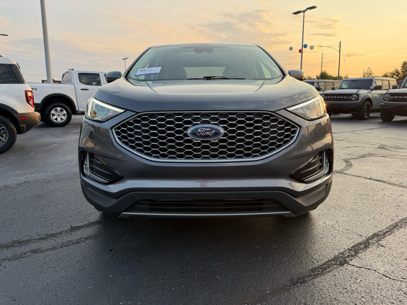 Certified 2023 Ford Edge SEL w/ Convenience Package AWD/4WD image 22