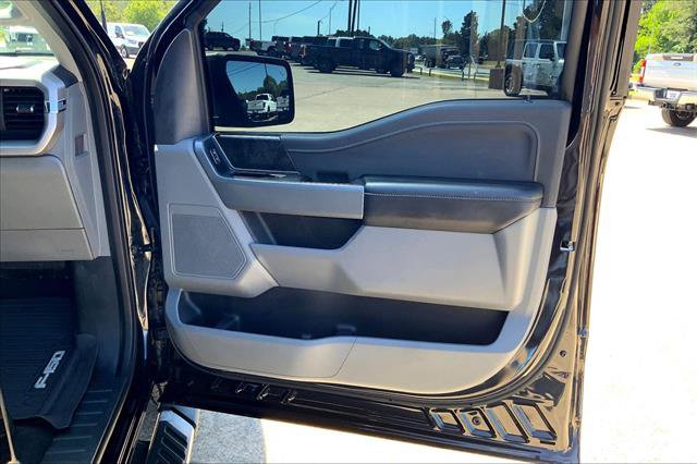 Certified 2023 Ford F150 XLT w/ Equipment Group 302A High AWD/4WD image 24
