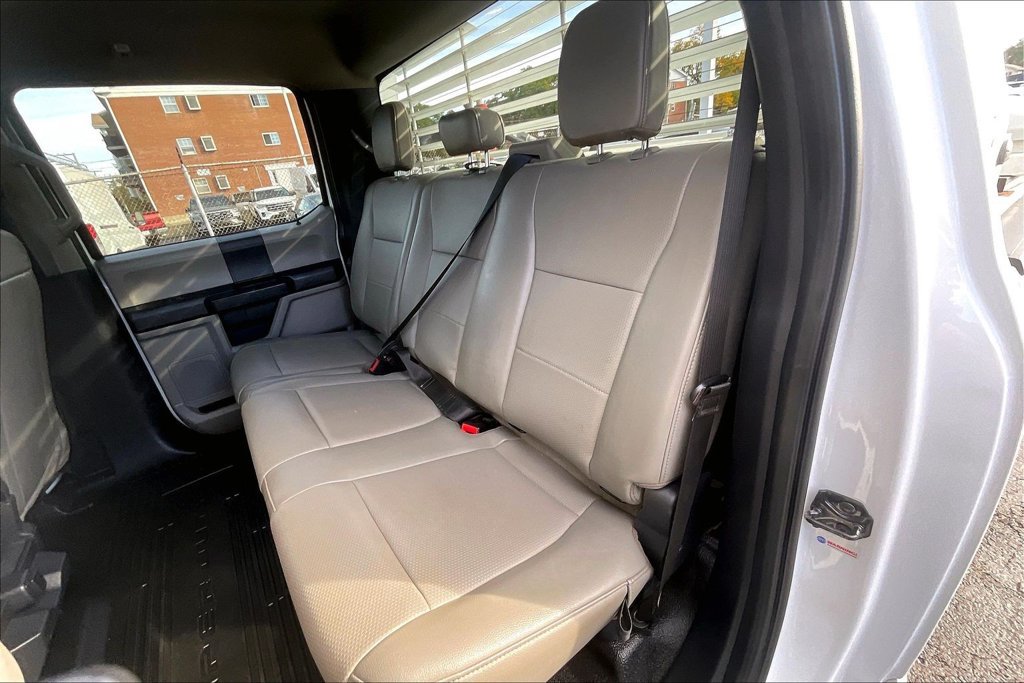 Certified 2022 Ford F250 XL w/ Power Equipment Group AWD/4WD image 25