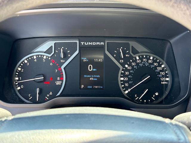 Used 2024 Toyota Tundra SR5 w/ SR5 Convenience Package AWD/4WD image 21