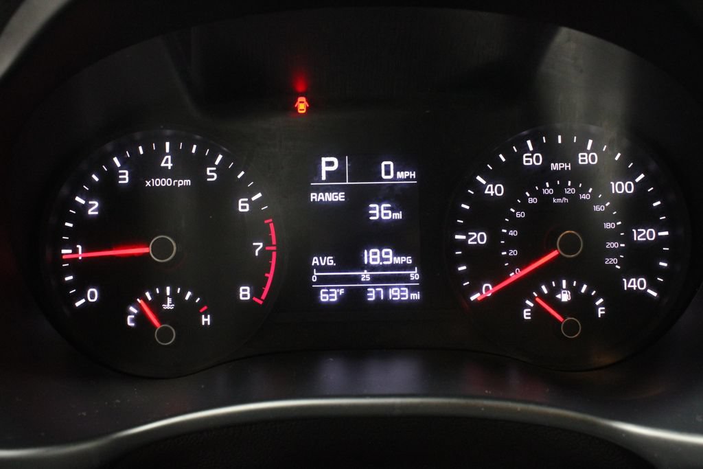 Used 2023 Kia Rio LX FWD image 26