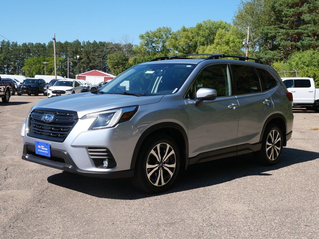 Used 2024 Subaru Forester Limited AWD/4WD image 2