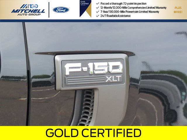 Certified 2023 Ford F150 XLT w/ Equipment Group 302A High AWD/4WD image 37