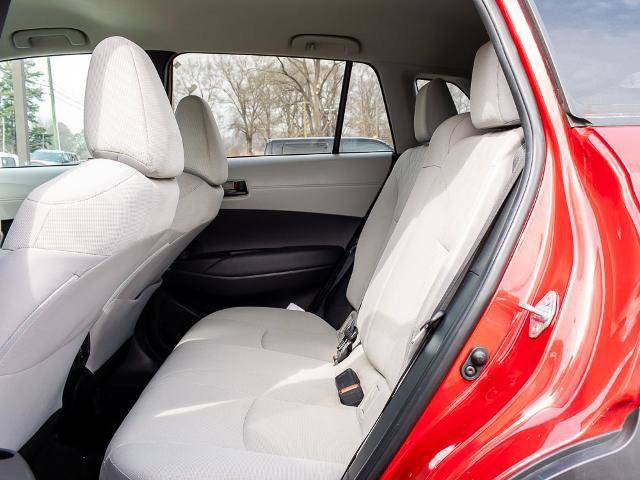 Used 2022 Toyota Corolla Cross LE image 16