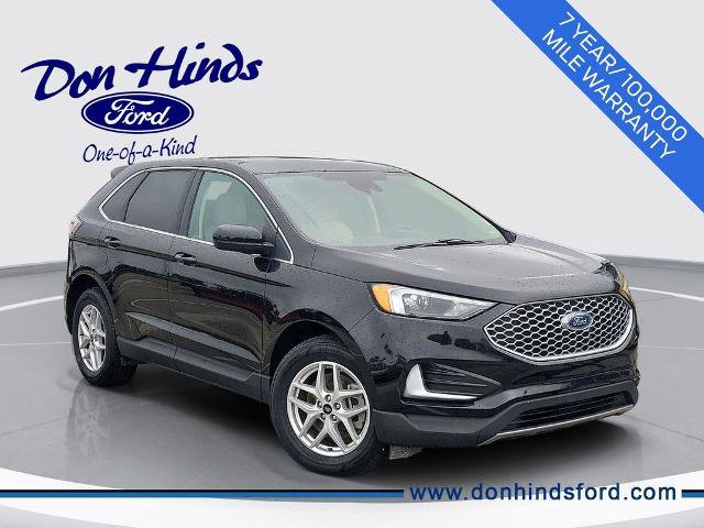Certified 2024 Ford Edge SEL