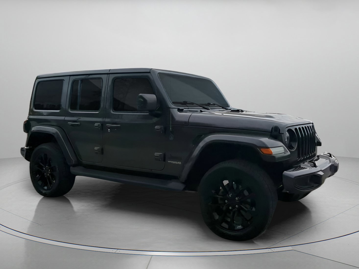 Used 2021 Jeep Wrangler Unlimited Sahara image 31