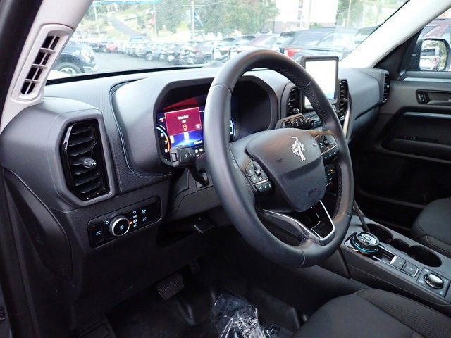 Certified 2024 Ford Bronco Sport Badlands image 14