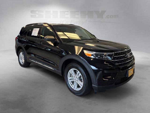 Certified 2023 Ford Explorer XLT AWD/4WD image 2
