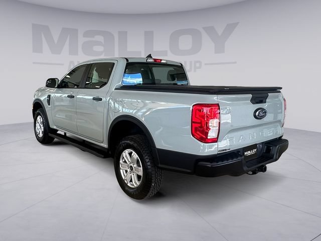 Certified 2024 Ford Ranger XL w/ Trailer Tow Package RWD image 3