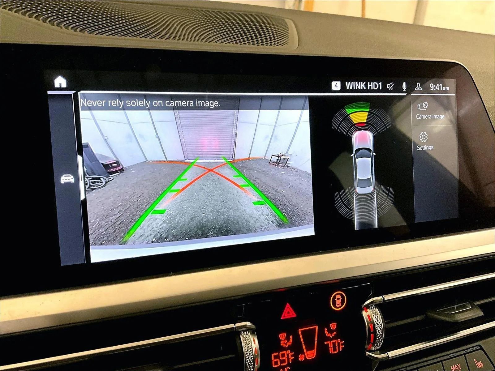 Used 2019 BMW 330i xDrive Sedan w/ Driving Assistance Package image 20