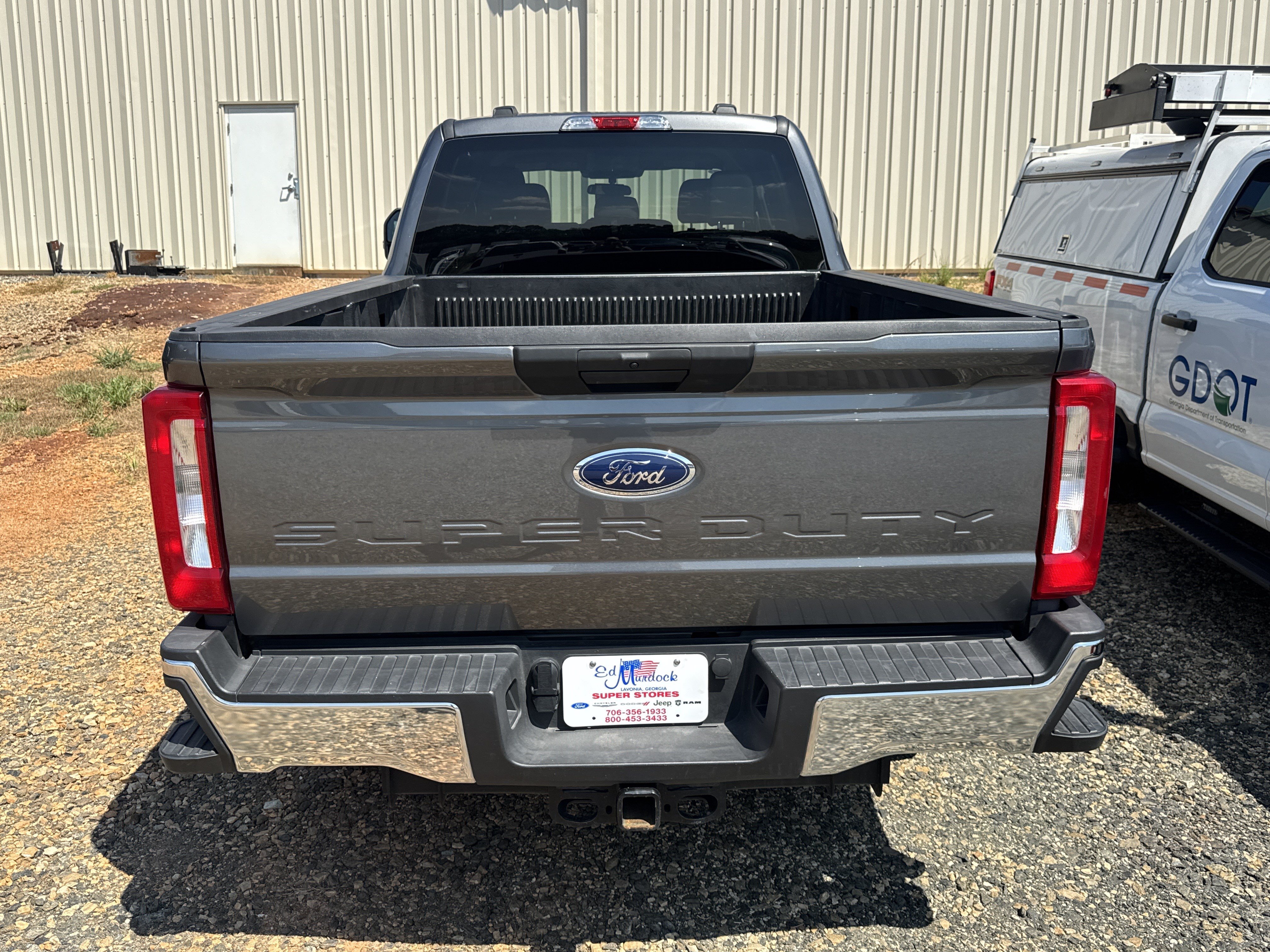 Certified 2026 Ford F250 XLT AWD/4WD image 5