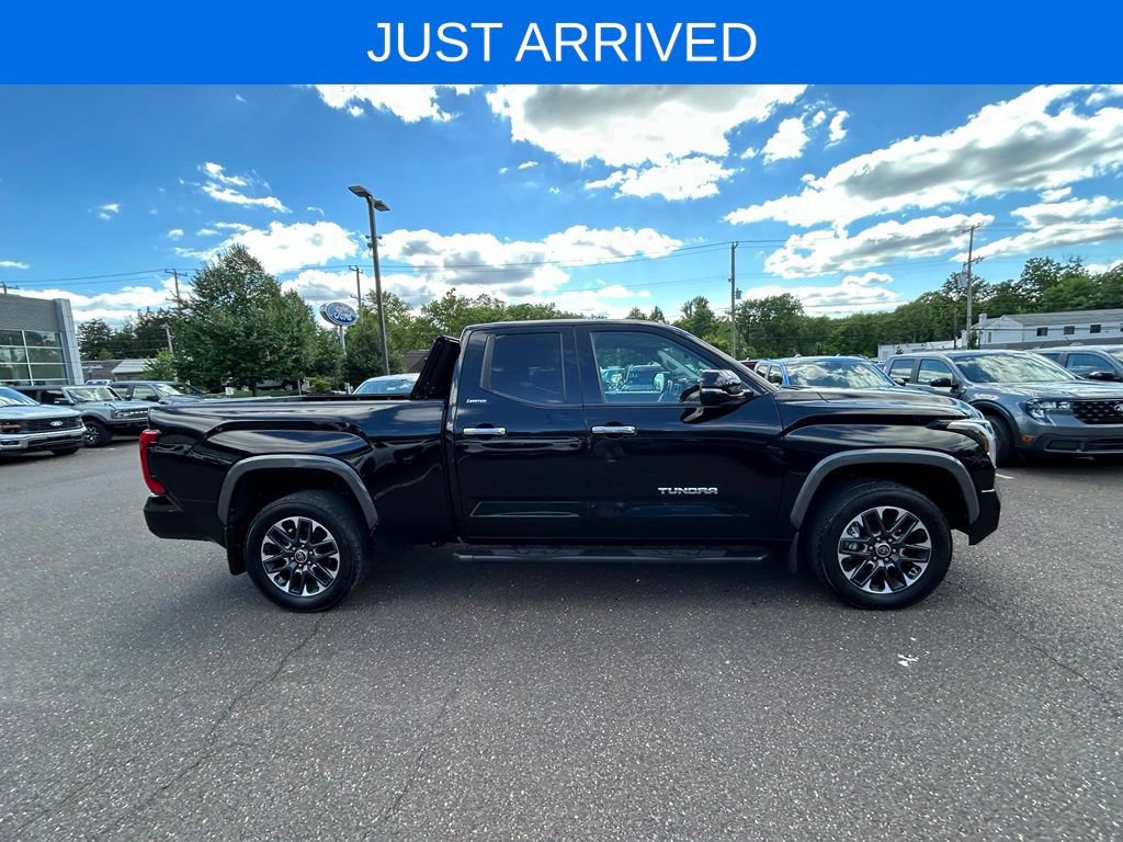Used 2022 Toyota Tundra Limited w/ Power Package AWD/4WD image 5