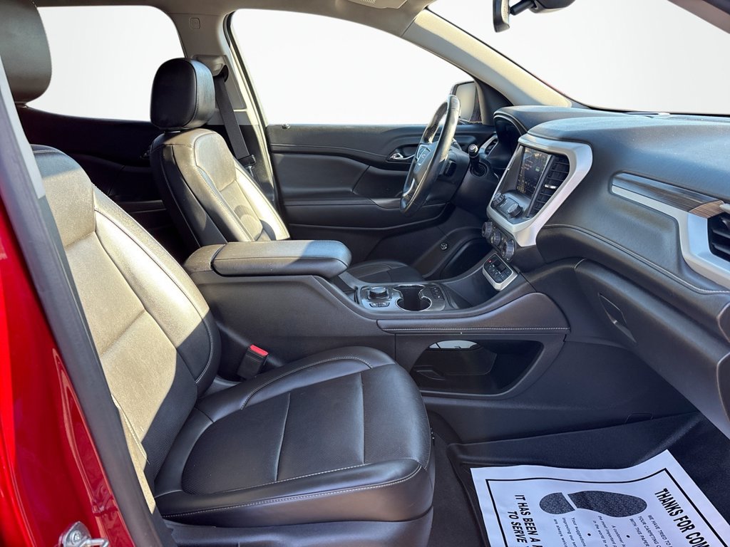 Used 2023 GMC Acadia SLT AWD/4WD image 14