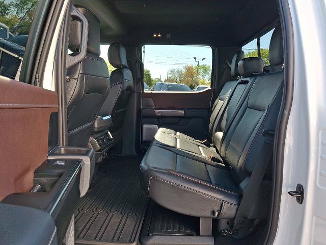 Certified 2023 Ford F150 Lariat w/ Equipment Group 502A High AWD/4WD image 10