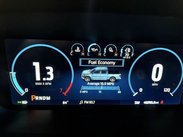 Certified 2022 Ford F150 Lariat w/ Equipment Group 502A High AWD/4WD image 3