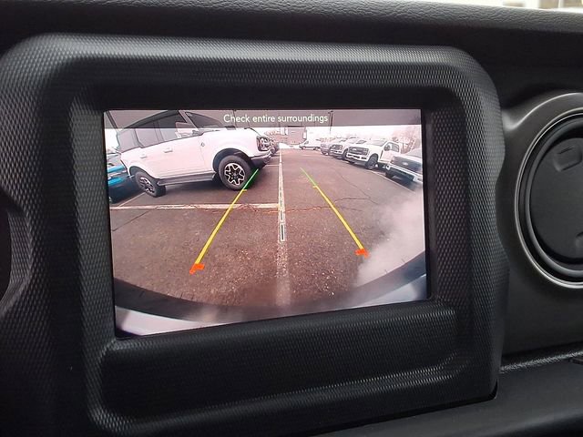 Used 2022 Jeep Wrangler Unlimited Sport S image 17