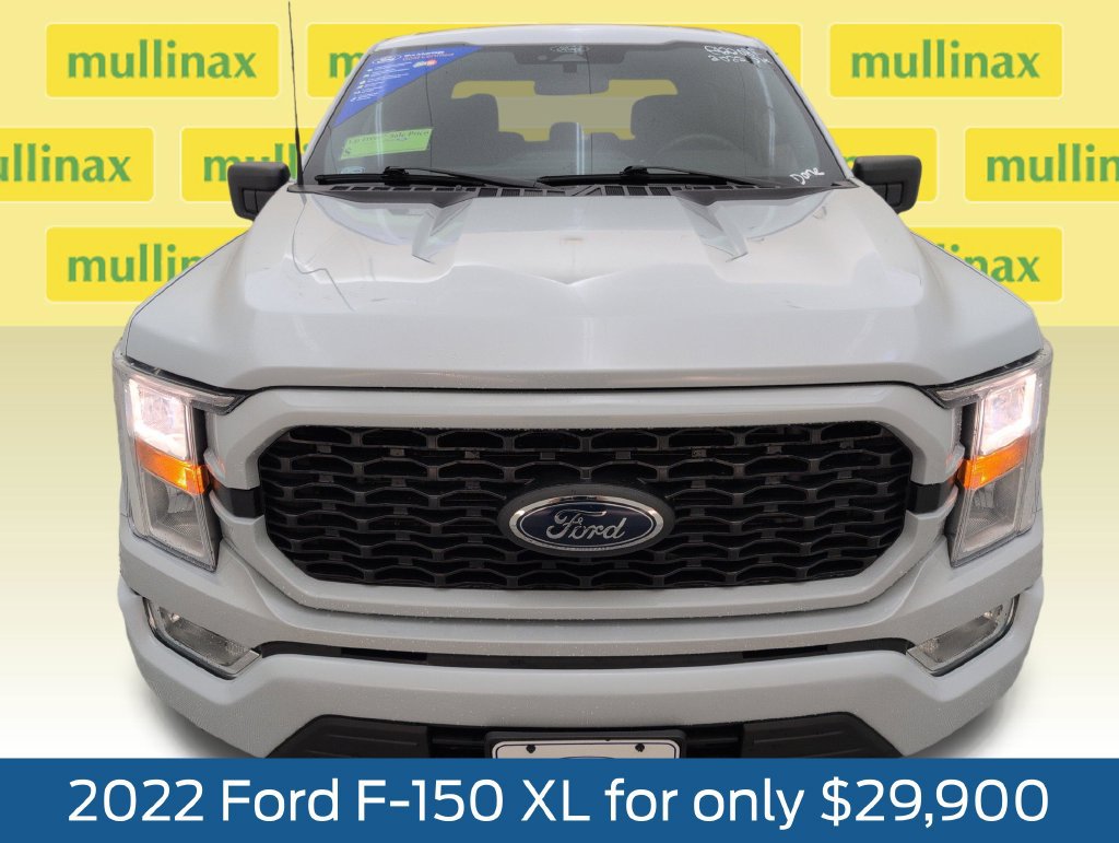 Certified 2022 Ford F150 XL w/ STX Appearance Package AWD/4WD image 14