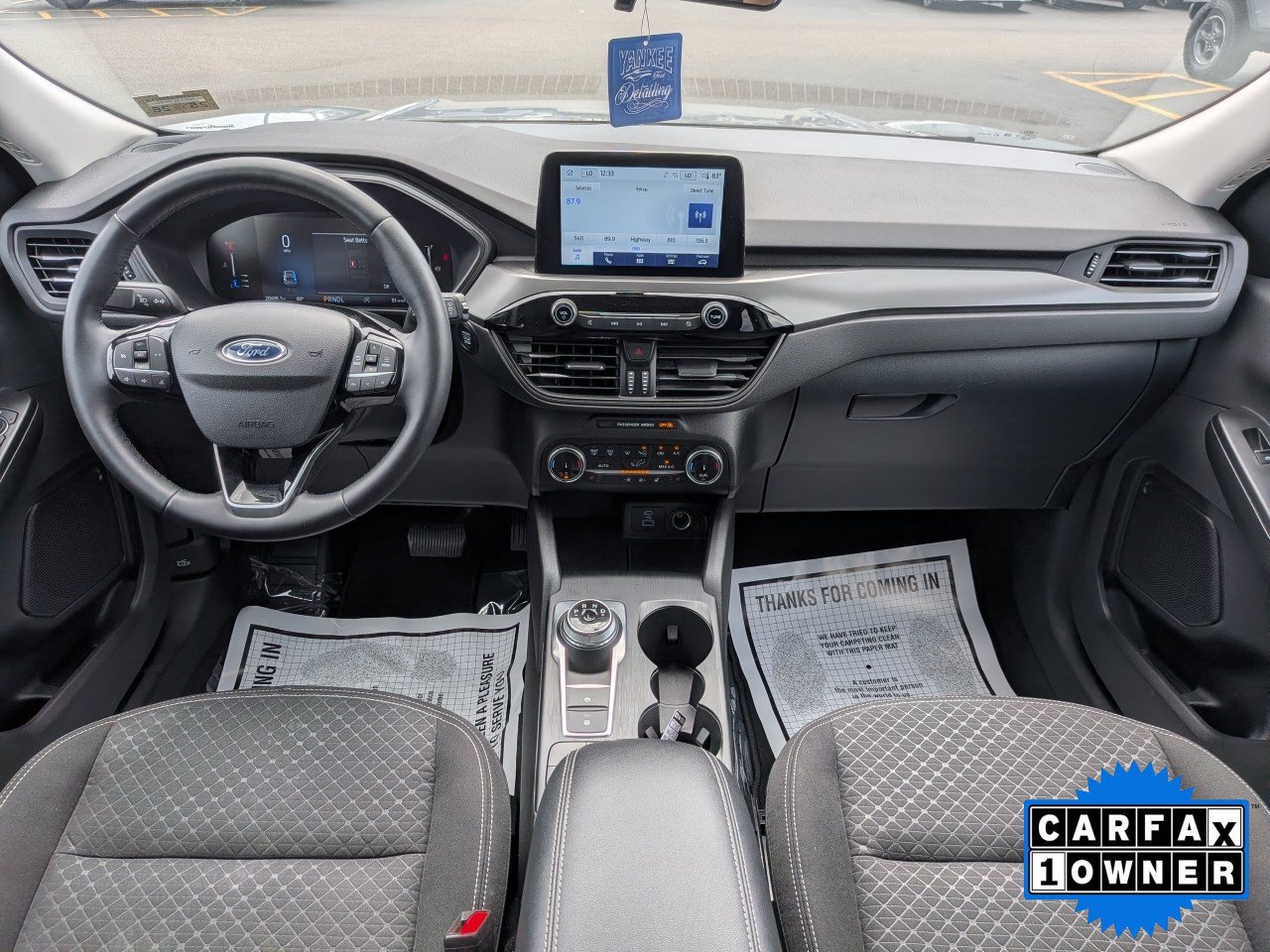 Certified 2023 Ford Escape Active AWD/4WD image 17