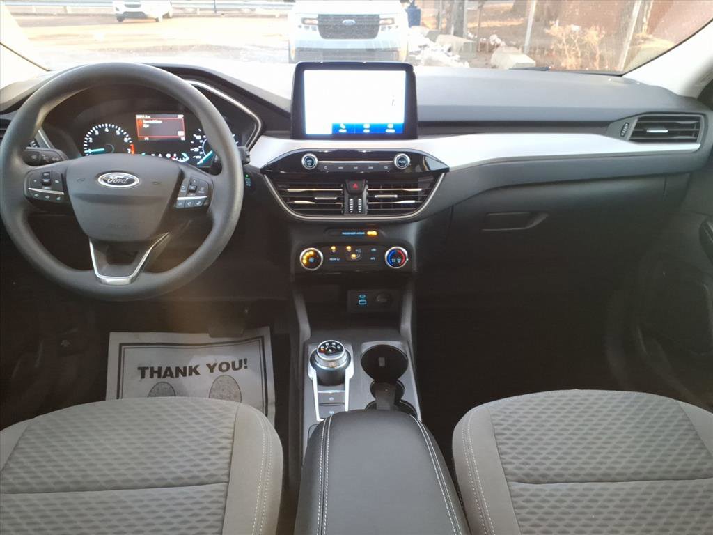 Certified 2022 Ford Escape SE image 12