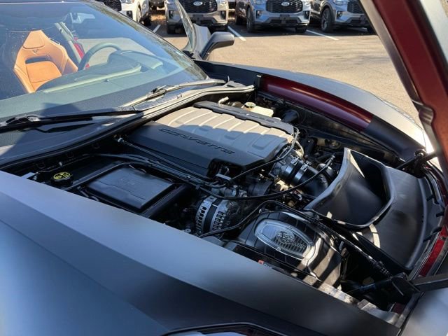 Used 2017 Chevrolet Corvette Stingray Coupe image 25