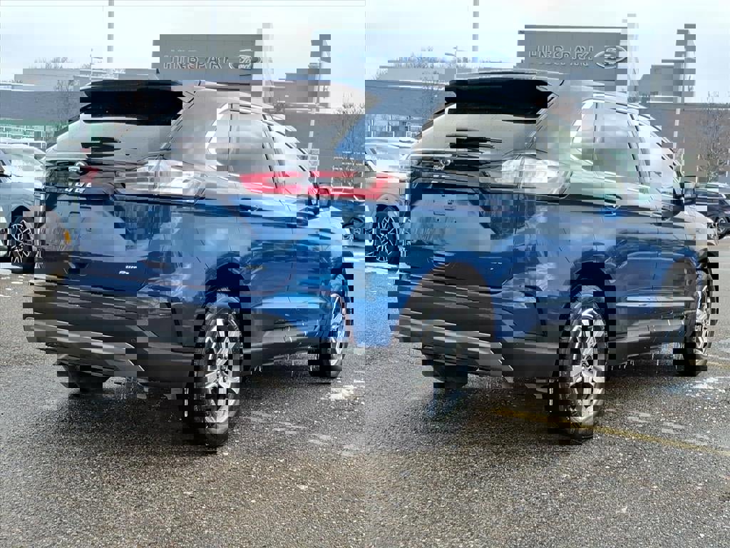 Certified 2023 Ford Edge SEL w/ Convenience Package image 7
