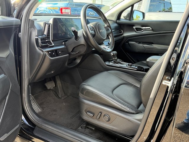 Used 2023 Kia Sportage EX FWD image 18